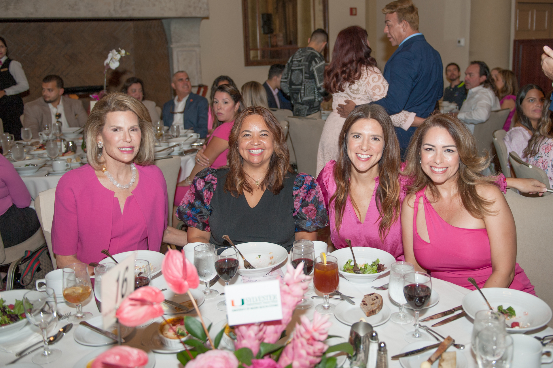 2023 BREAST CANCER AWARENESS LUNCH & PANEL DISCUSSION